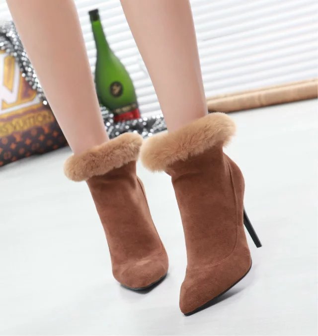 Valentino Casual Fashion boots Women--026